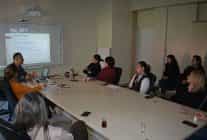 ege universitesinde ergenlikte madde kullanimi semineri