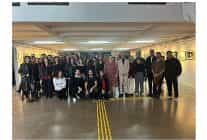 egeli ogrenciler karakalem sanatinda bulustu