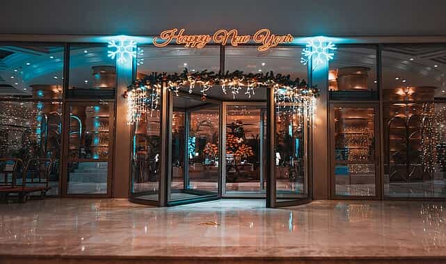 ela excellence resort belekte yeni yila isiltili merhaba