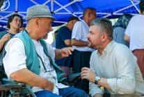 engelsiz bir dunya icin bir araya gelecekler