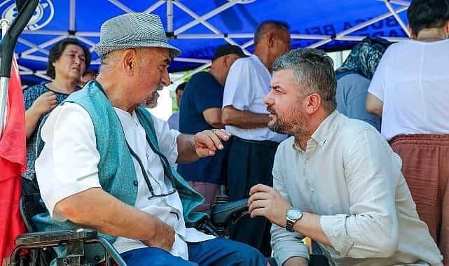 engelsiz bir dunya icin bir araya gelecekler