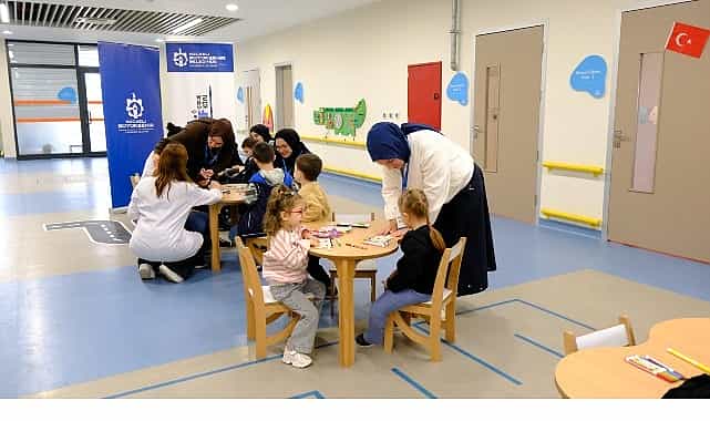 engelsiz etkinlikte gonullerince eglendiler