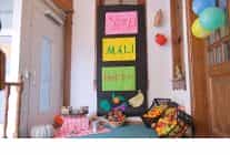 engelsiz yasam merkezinde yerli mali haftasi kutlandi