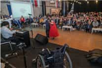 erisilebilir ve kapsayici bir izmir icin bulustular