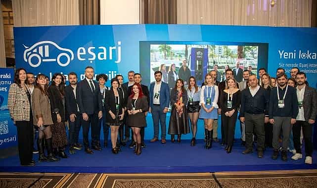 esarjin yeni hizmet noktasini musteriler belirledi izmir aliagada yeni sarj istasyonu acildi