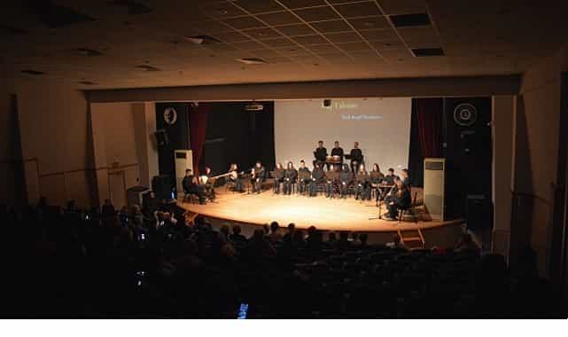 eu dtmk hz mevlanayi 752 vefat yil donumunde acemasiran mevlevi ayini ile andi