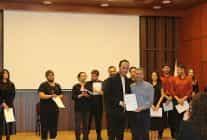 eu dtmk ogrencileri erasmus ile sanatlarini sinirlarin otesine tasidi