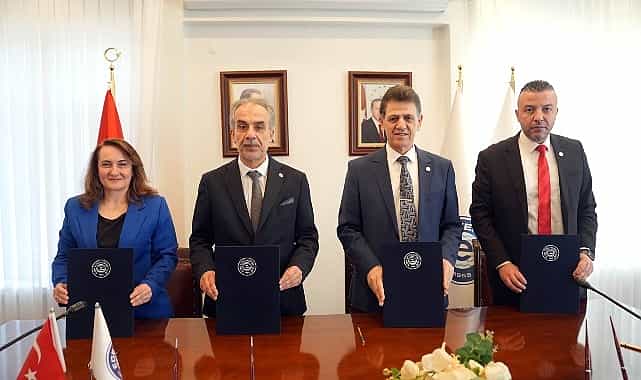 eu ile kktc arasindaki sinav sorularinin hazirlanmasina yonelik is birligi devam ediyor