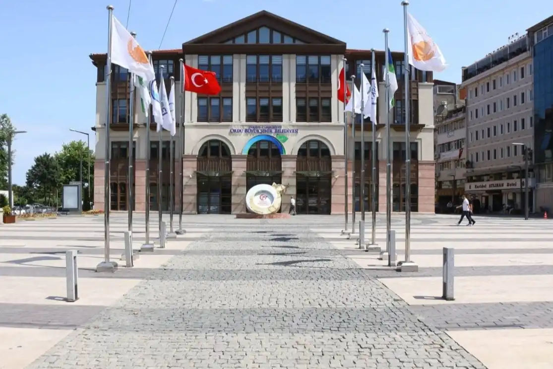 Ordu Yeni Yıla Hazır