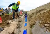 DESKİ, Kocabaş’ın İçme Suyu Sorununu Kalıcı Olarak Çözüyor