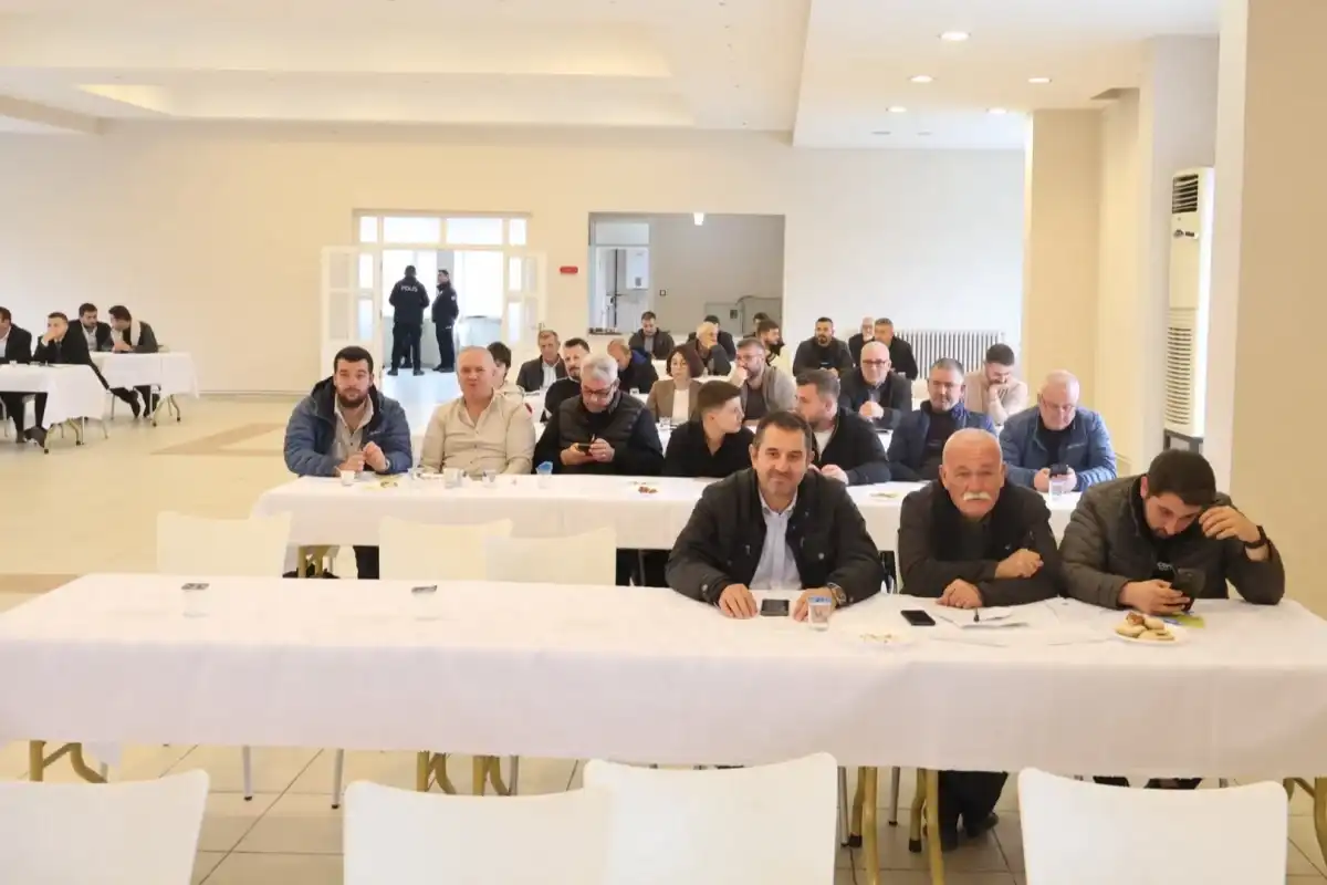 İpsala’da Arazi İhalesine Büyük İlgi