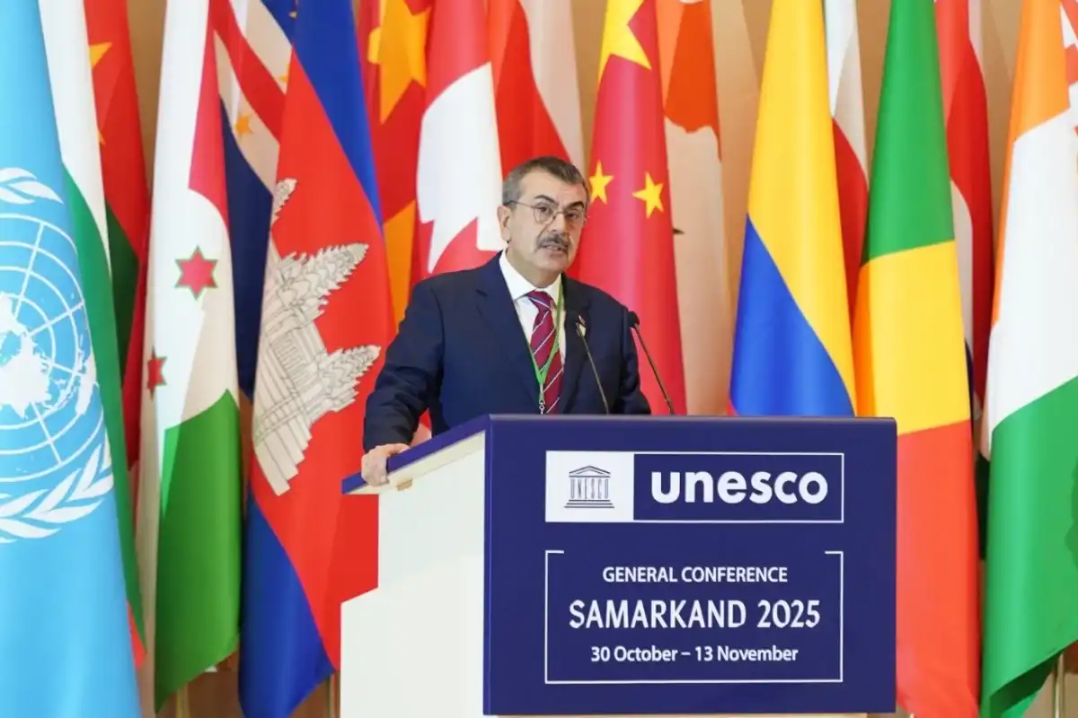 Bakan Tekin’den Dünya Türk Dili Ailesi Günü Mesajı