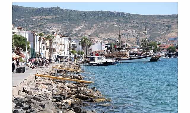 foca belediyesi 2025 yilinda altyapi seferberligine odaklaniyor