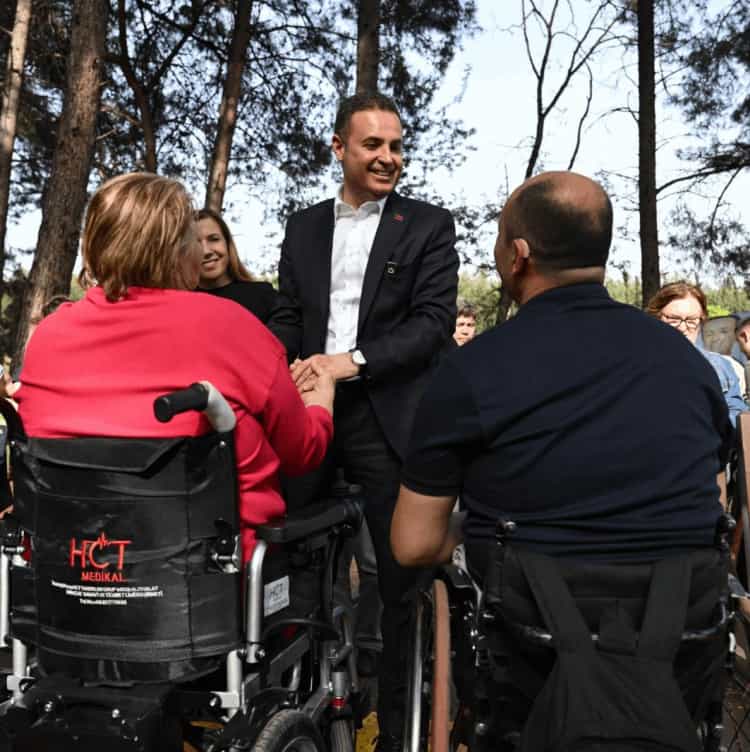 Balıkesir’de Sosyal Destekler Sürüyor