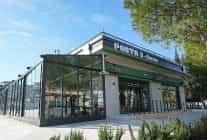 gaziemir belediyesinin yeni sosyal tesisi aciliyor