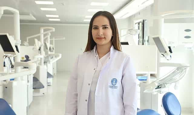 gebelikte dis eti buyumesini hafife almayin