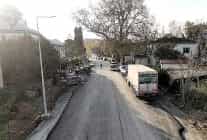 gebze balcikta yol konforu artiyor