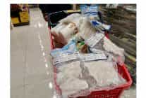 gemlikte bozuk urun satan marketler zabitaya takildi