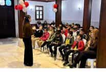 gemlikte cocuklar haklarini ogreniyor