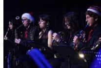 genc muzisyenlerden umut dolu yeni yil konseri