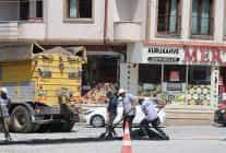 geyve belediyesi 2025te ilmek ilmek parke isledi