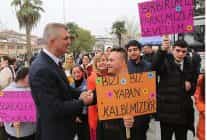 hayati paylasmak adina hicbir engel tanimiyoruz