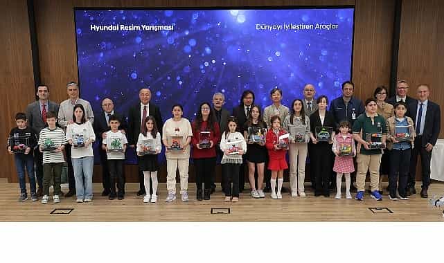 hyundai resim yarismasinda oduller sahiplerini bekliyor