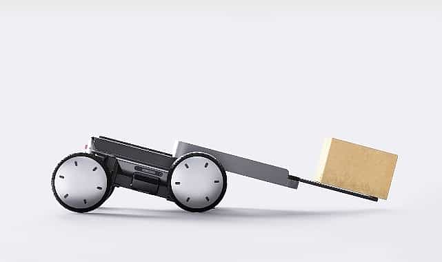 hyundai seri uretime hazir otonom mobilite robot platformu mobedi tanitti