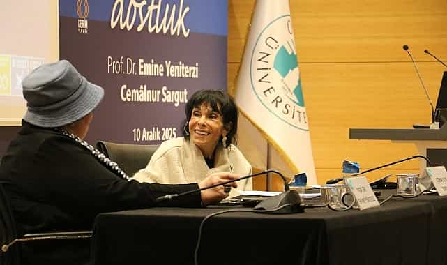 hz mevlananin 752 vuslat yildonumu seb i arus dostluk soylesisi uskudar universitesinde gerceklestirildi