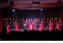 inegol belediyesi thm genclik korosundan kulaklarin pasini silen konser