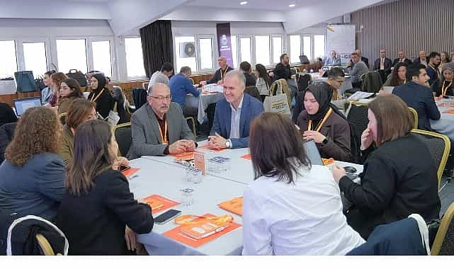 inegol belediyesinden turkiyede bir ilk cocuk odakli afet eylem plani calistayi yapildi