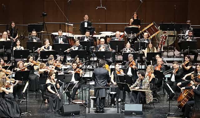 istanbul devlet senfoni orkestrasi 80 yilini kutladi
