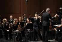 istanbul devlet senfoni orkestrasi aralik ayinin ilk konserinde keman virtuozu robert lakatosu agirladi