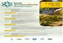 izmir kooperatifcilik bulusmalari 19 aralikta