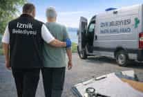 iznik belediyesi 2025 yilinda 5 bin hasta nakil hizmeti gerceklestirdi