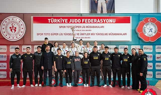 judoda tarihi basari