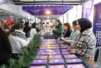 kadin emegi istanbulda bulusuyor