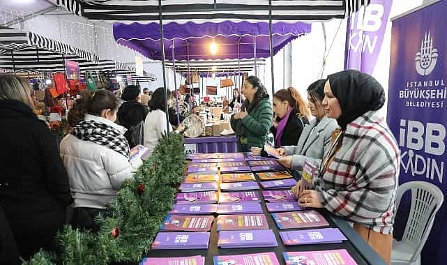 kadin emegi istanbulda bulusuyor