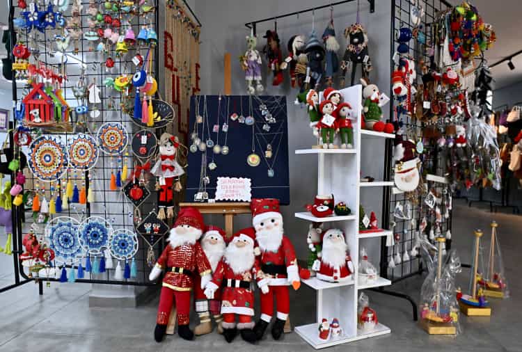 Kadın Emeği Antalya’da Yerli Malı Haftasında Buluştu