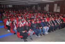 kadin siginagi gala gosterimiyle sahneyle bulustu