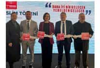 karabaglar belediyesine yeni is makinesi destegi