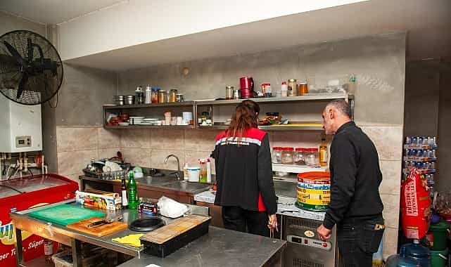 karsiyakada eglence mekanlarina yilbasi denetimi