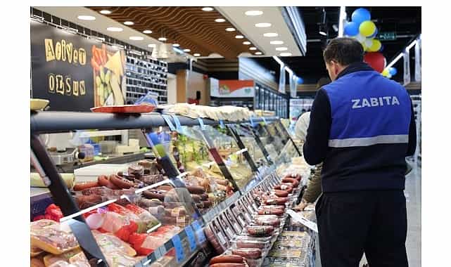kartepe belediyesinden marketlerde siki denetim