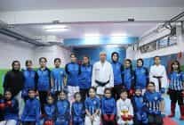 kartepede gelecegin sporculari yetisiyor