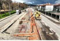 kartepeye yeni ulasimin ilk adimi atildi