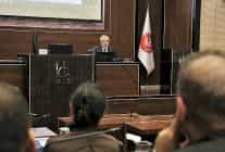 kecioren belediyesi yoneticilerine disiplin ve yetki devri egitimi