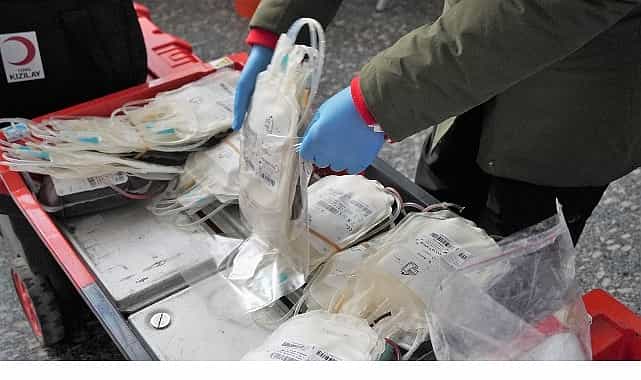 kecioren belediyesinden kizilaya kan bagisi destegi