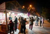 kemerde yilbasi coskusu musiki dinletisiyle basladi