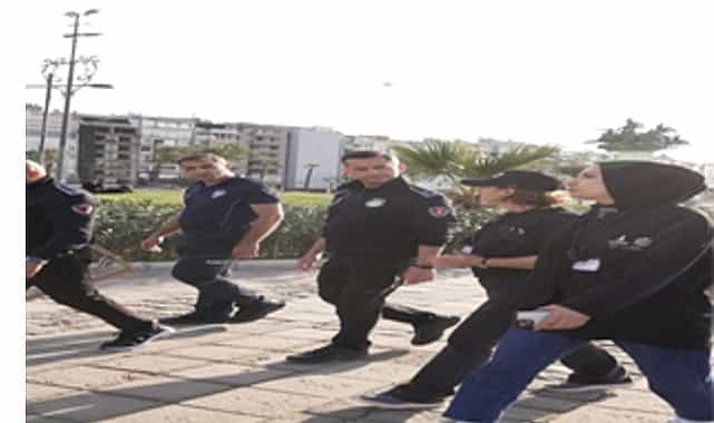 kent denetcileri is basinda