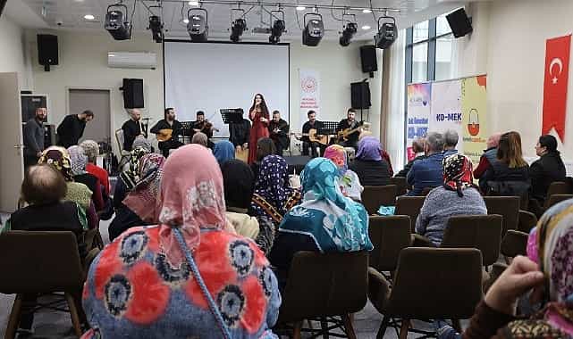 ko mek vefasi huzurevinde nese sacti